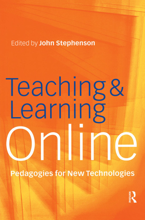 Cover image for book Teaching & Learning Online