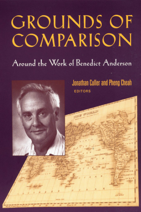 Cover image for book Grounds of Comparison