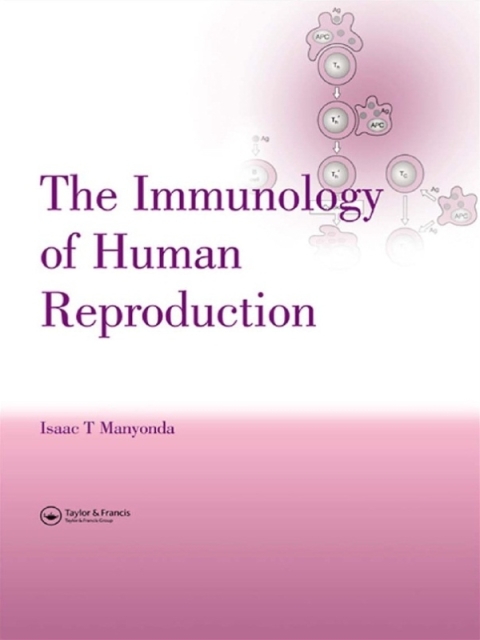 Cover image for book The Immunology of Human Reproduction