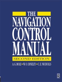 صورة الغلاف: Navigation Control Manual 2nd edition 9780750605427
