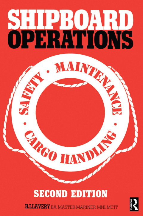 Cover image for book Shipboard Operations