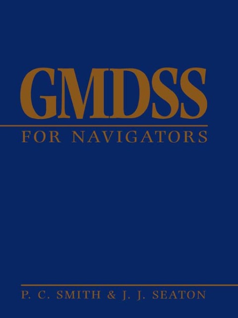 Cover image for book GMDSS for Navigators