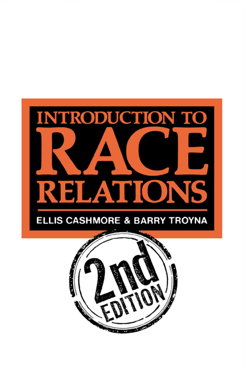 Introduction To Race Relations 