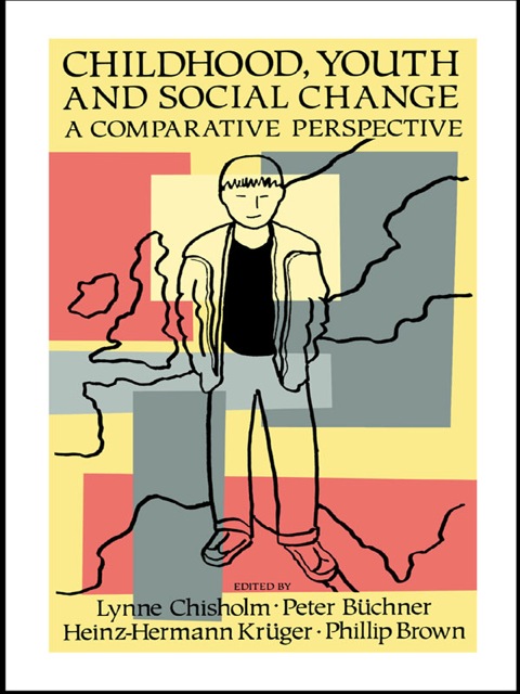 Cover image for book Childhood, Youth And Social Change