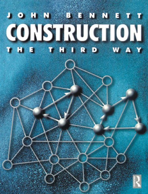 Cover image for book Construction the Third Way