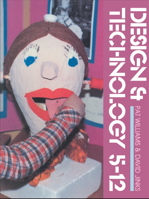 Cover image for book Design And Technology 5-12