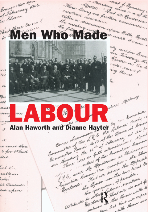 Cover image for book Men Who Made Labour