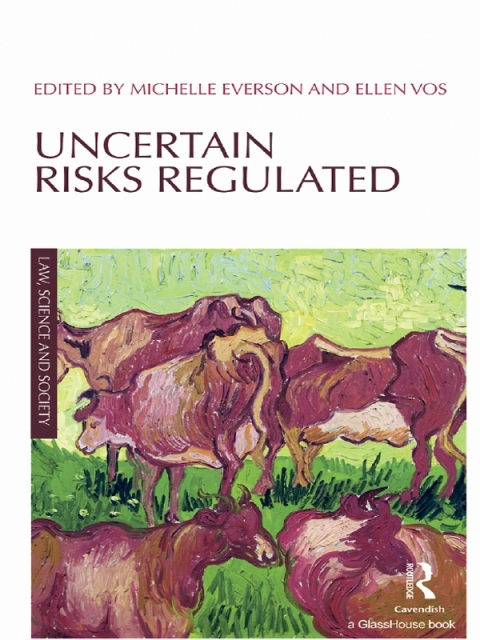 Cover image for book Uncertain Risks Regulated