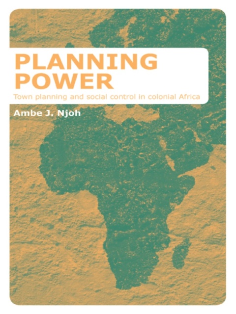 Cover image for book Planning Power