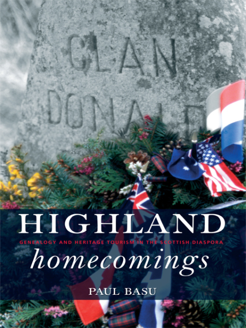 Cover image for book Highland Homecomings
