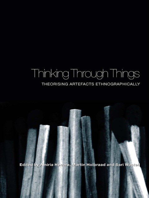 Cover image for book Thinking Through Things