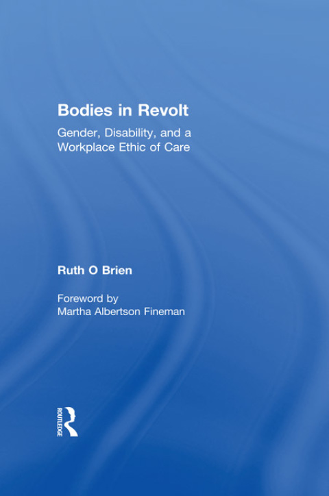 Cover image for book Bodies in Revolt