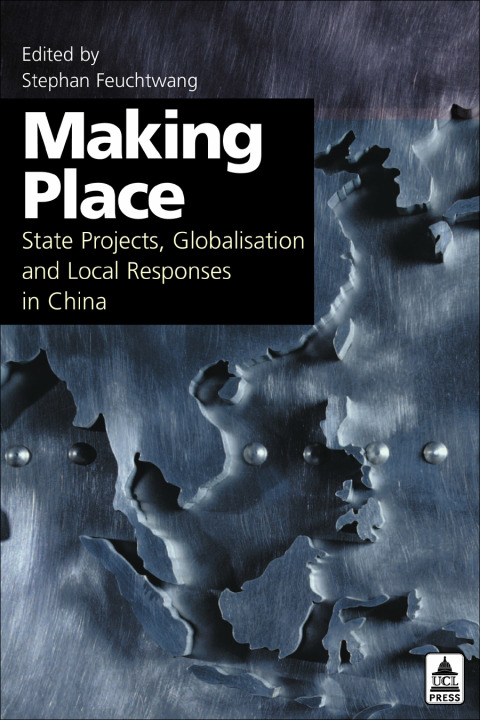 Cover image for book Making Place
