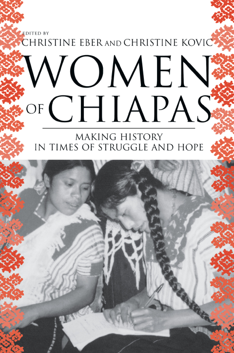 Cover image for book Women of Chiapas