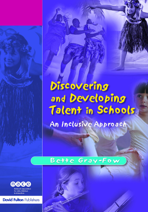 Cover image for book Discovering and Developing Talent in Schools