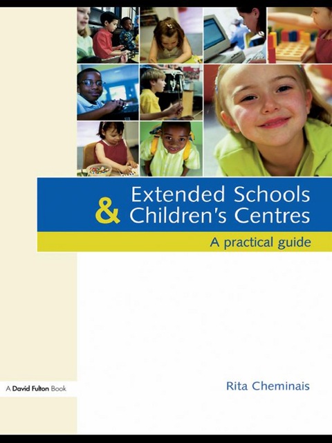 Cover image for book Extended Schools and Children's Centres