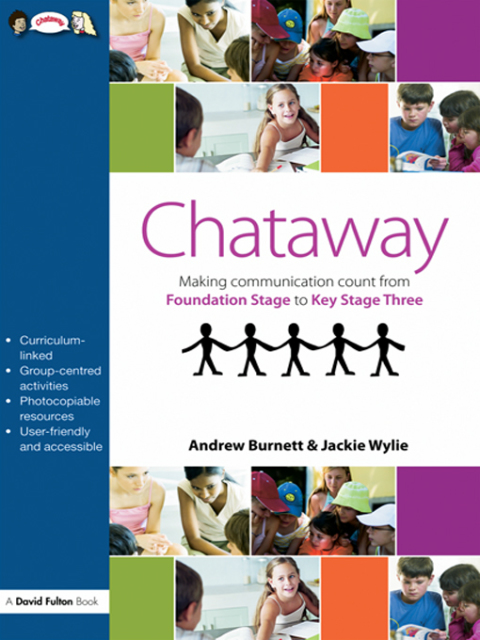 Cover image for book Chataway
