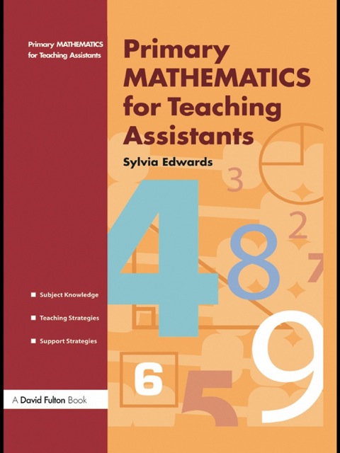 Cover image for book Primary Mathematics for Teaching Assistants
