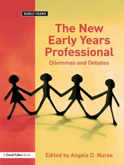 Cover image for book The New Early Years Professional