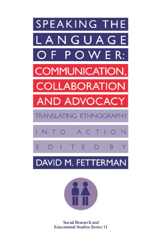 Speaking the language of power
