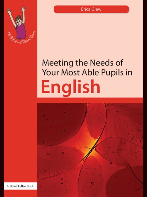 Cover image for book Meeting the Needs of Your Most Able Pupils: English