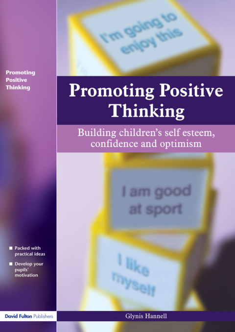 Cover image for book Promoting Positive Thinking