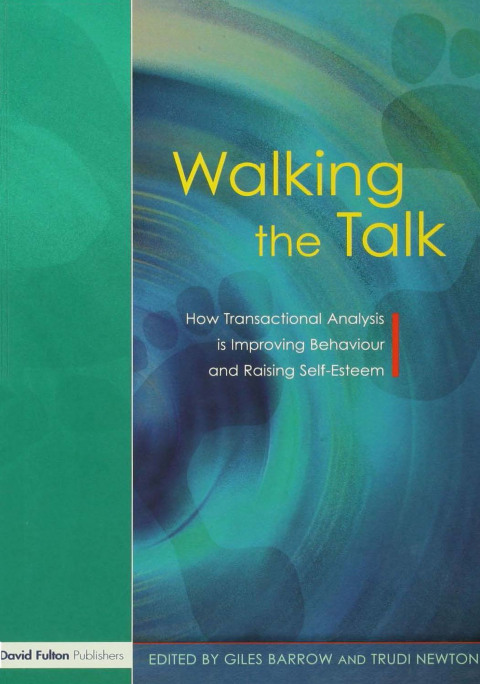 Cover image for book Walking the Talk