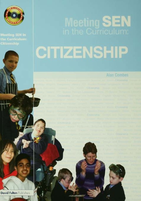 Cover image for book Meeting SEN in the Curriculum: Citizenship
