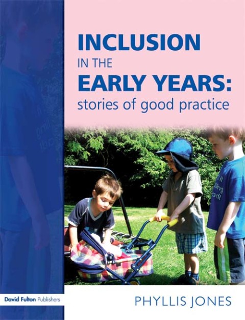 Cover image for book Inclusive Pedagogy in the Early Years