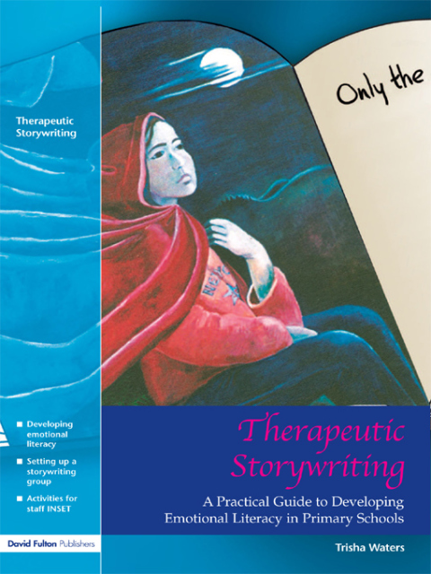 Cover image for book Therapeutic Storywriting