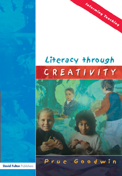 Cover image for book Literacy through Creativity