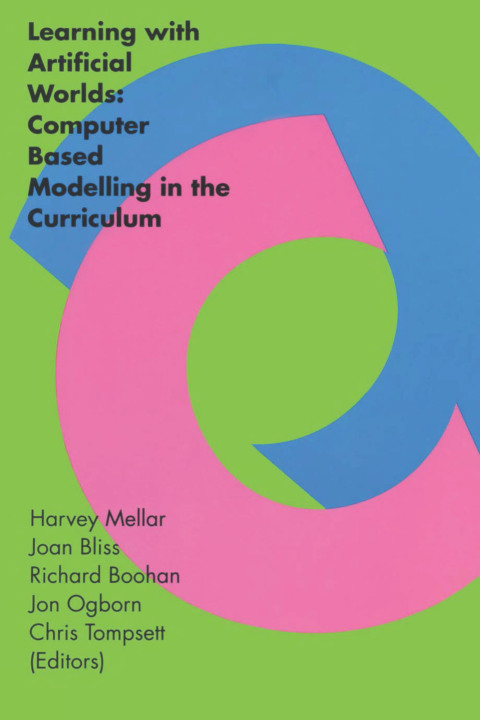 Cover image for book Learning With Artificial Worlds