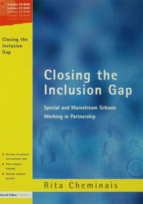 Cover image for book Closing the Inclusion Gap