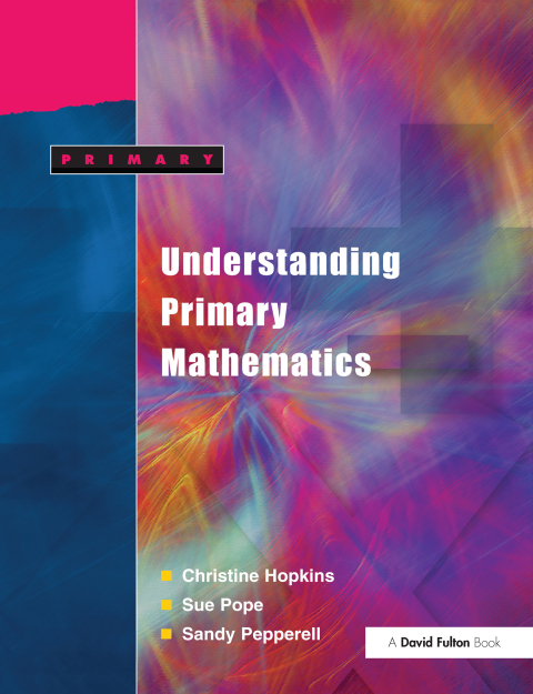 Cover image for book Understanding Primary Mathematics