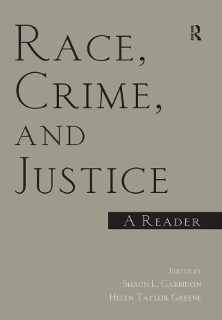 Race, Crime, and Justice