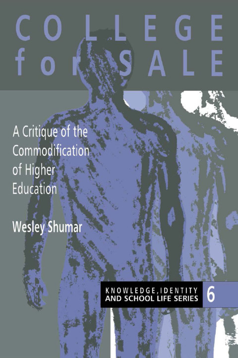 Cover image for book College For Sale