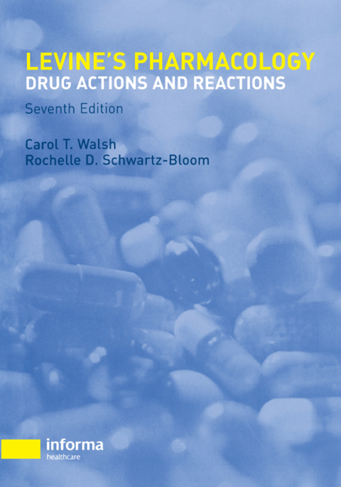 Cover image for book Pharmacology