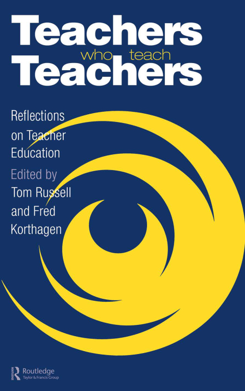 Cover image for book Teachers Who Teach Teachers