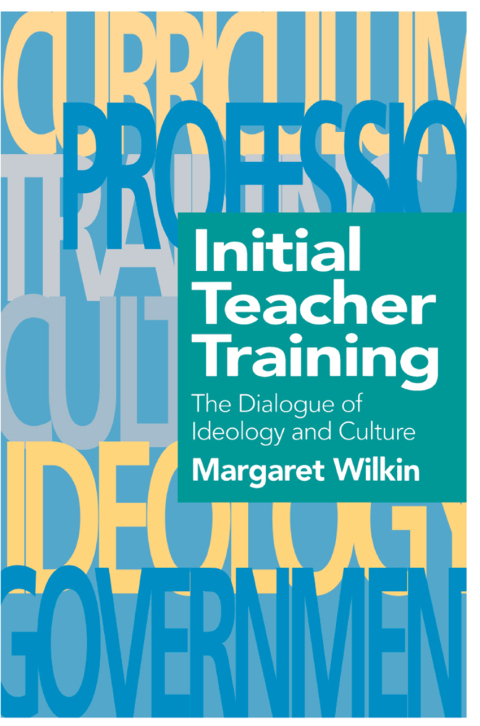 Cover image for book Initial Teacher Training