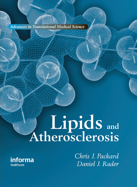 Cover image for book Lipids and Atherosclerosis