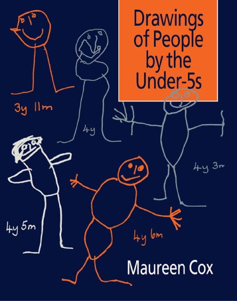 Cover image for book Drawings of People by the Under-5s
