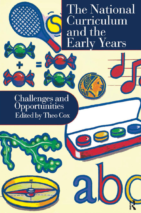 Cover image for book National Curriculum In The Early Years