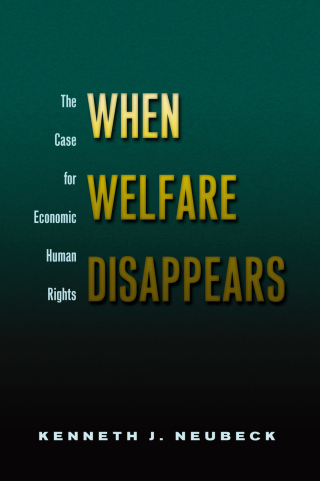 When Welfare Disappears