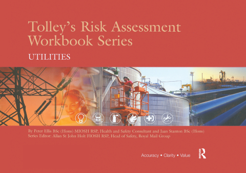 Tolley's Risk Assessment Workbook Series: Utilities 