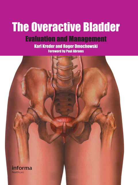 Cover image for book The Overactive Bladder