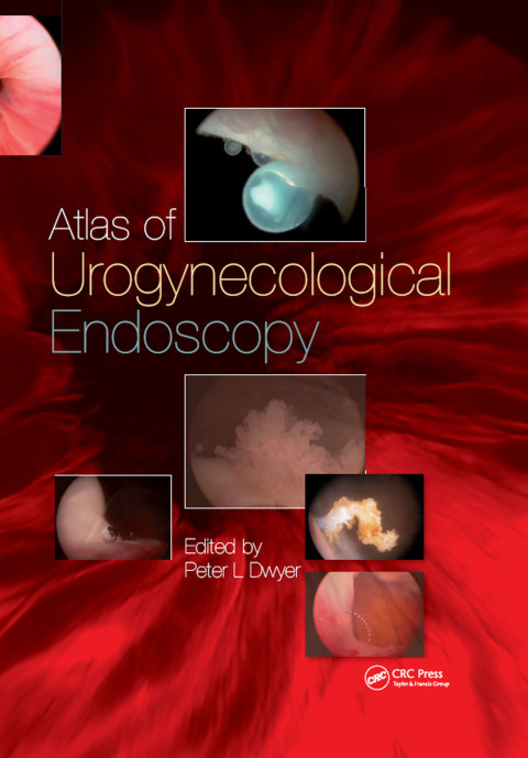 Cover image for book Atlas of Urogynecological Endoscopy