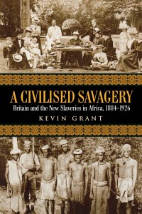 Cover image: A Civilised Savagery 1st edition 9780415949019