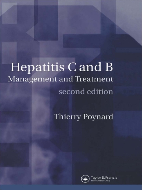 Cover image for book Hepatitis B and C