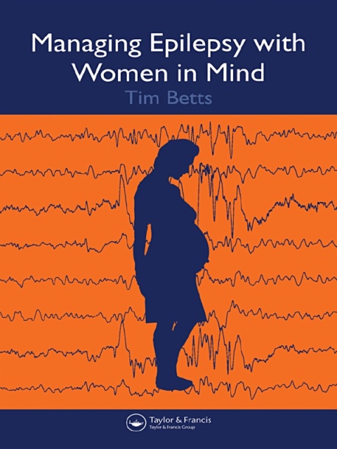 Cover image for book Managing Epilepsy with Women in Mind