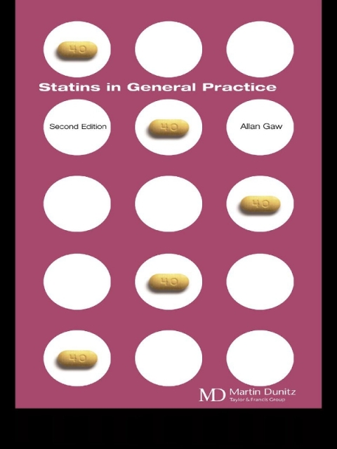 Cover image for book Statins in General Practice: Pocketbook